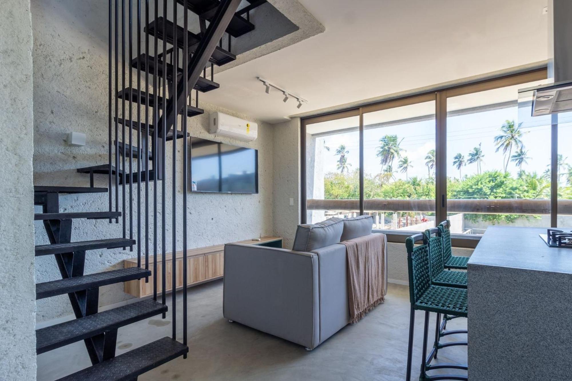 Vila Tamona Em Milagres Por Quarto A Vista São Miguel dos Milagres Extérieur photo